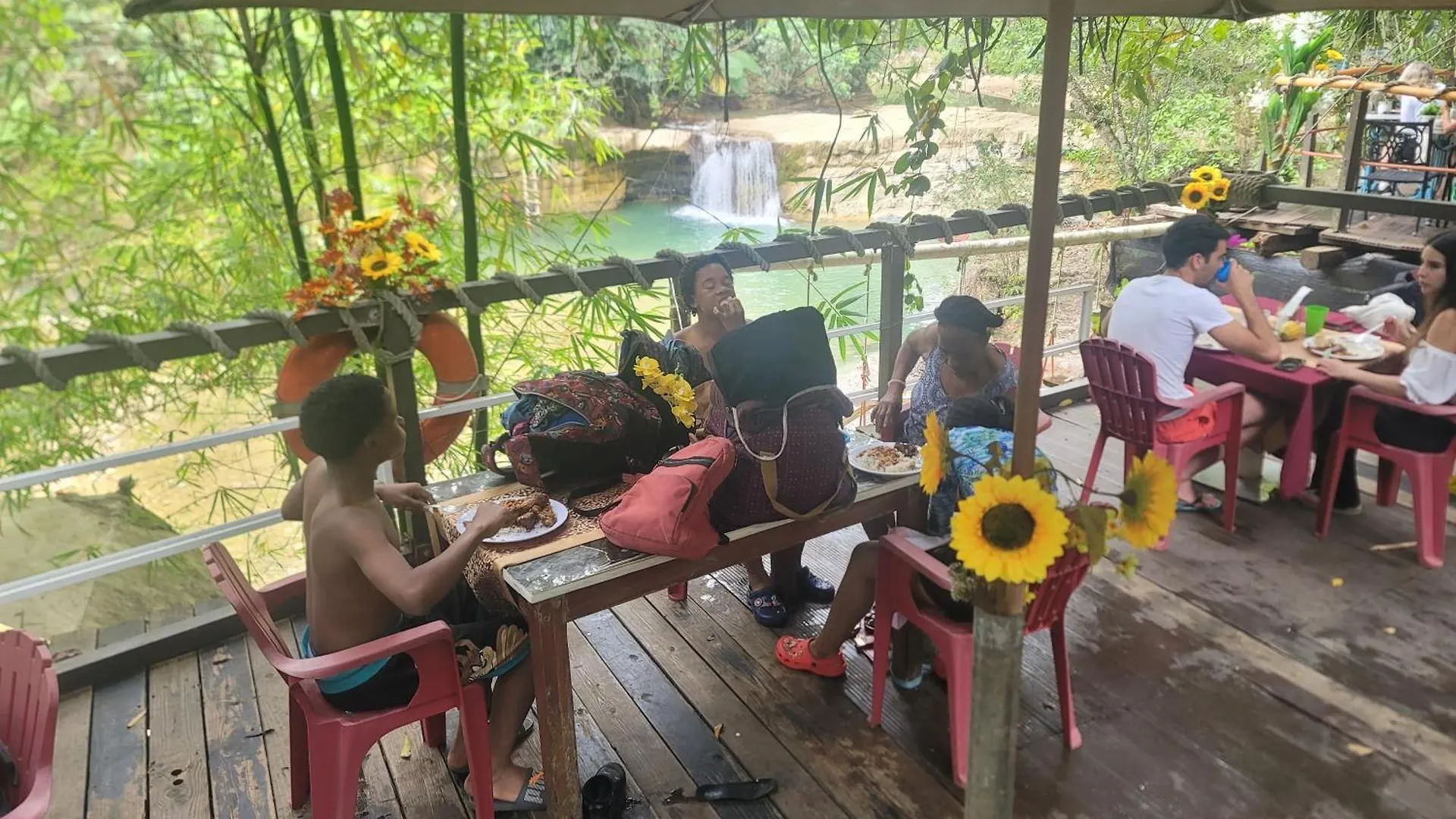 豪华帐篷 El Valle Rancho Salto Yanigua酒店
