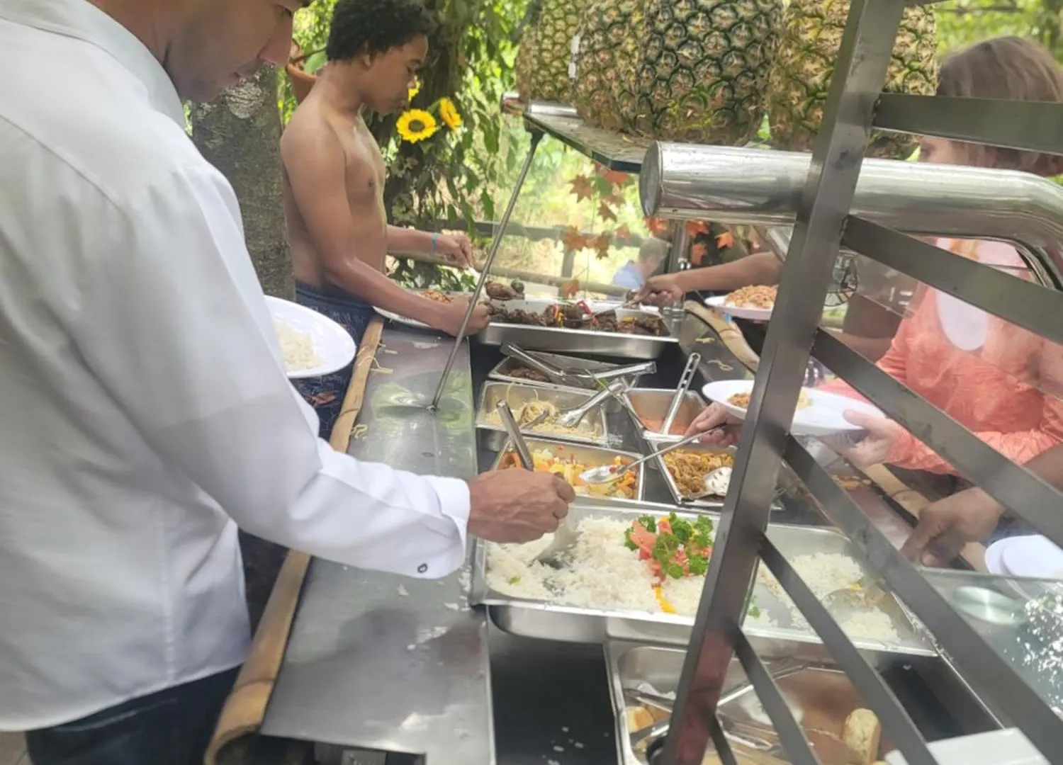 El Valle Rancho Salto Yanigua酒店 0*, El Valle 多米尼加共和国