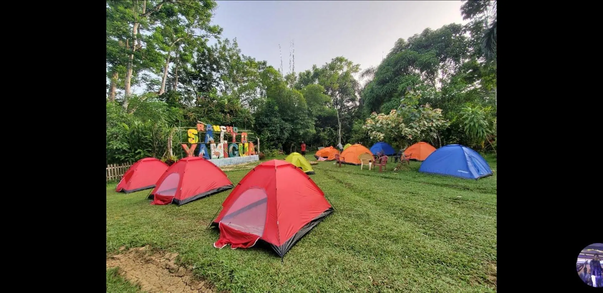 Rancho Salto Yanigua Hotel El Valle